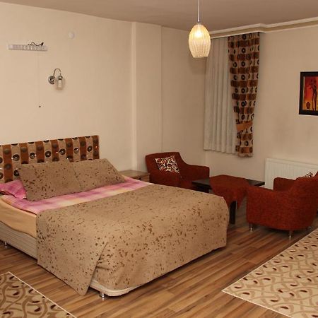 Aymini Hotel Ankara Exteriör bild