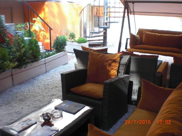 Aymini Hotel Ankara Exteriör bild