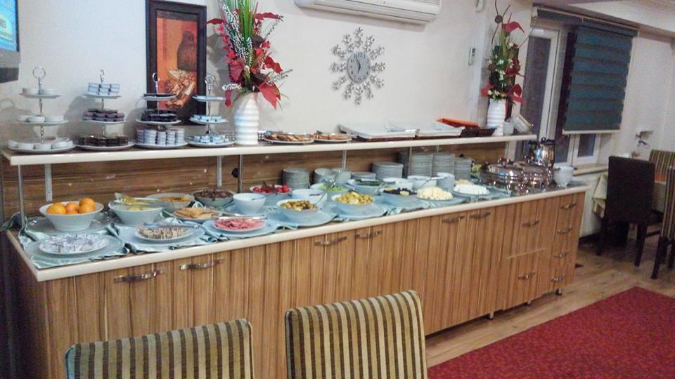 Aymini Hotel Ankara Exteriör bild