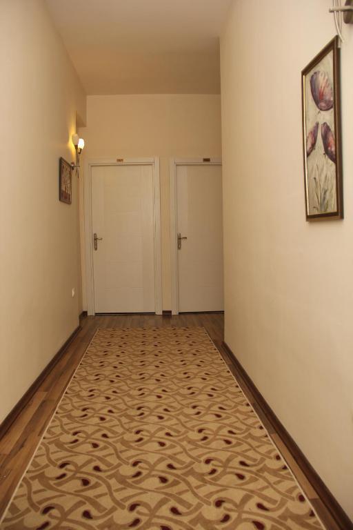 Aymini Hotel Ankara Exteriör bild