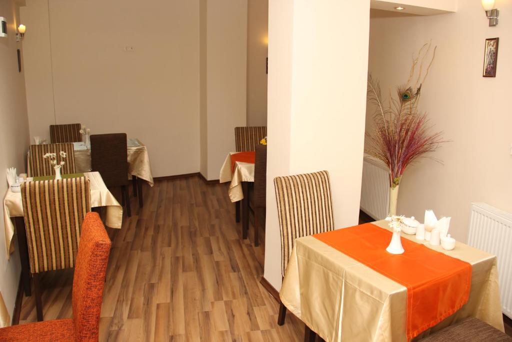 Aymini Hotel Ankara Exteriör bild
